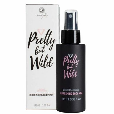 Secretplay PRETTY BUT WILD Refreshing BODY MIST 100ml