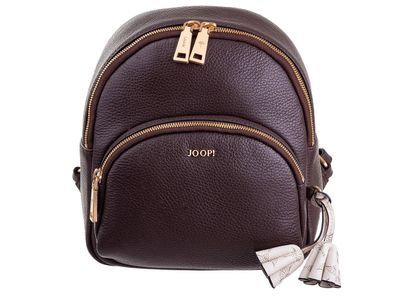 JOOP! 4140005470 Chiara 1.0 Karen Backpack Svz darkbrown