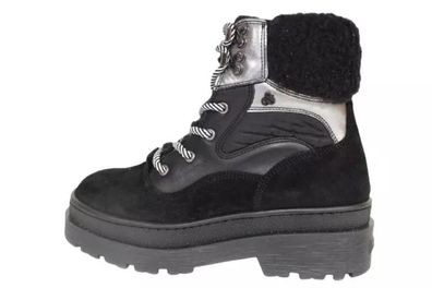 Scotch & Soda Aubri 25A Größe 37 25743276 C10 Stiefel gefüttert Boots