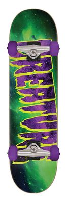 Creature Skateboard-Complete Mid Galaxy Logo 7.80"