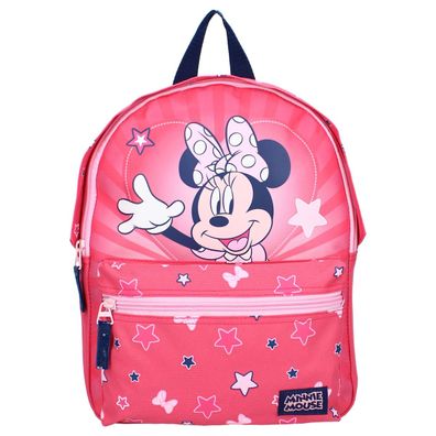 Vadobag Minnie Mouse Kinder Rucksack Choose To Shine