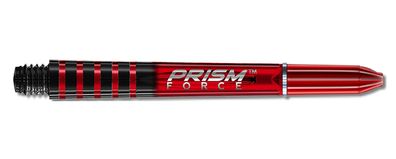 Winmau Prism Force Shaft ROT medium, short oder intermediate 7020-204, 7020-104