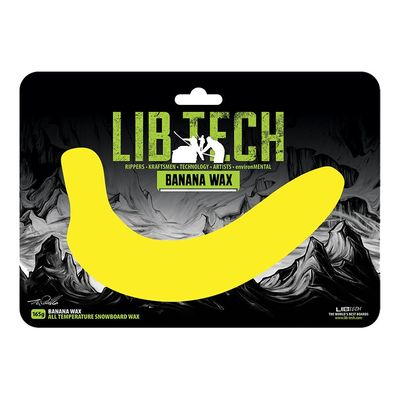 LIB TECH Wax Banana