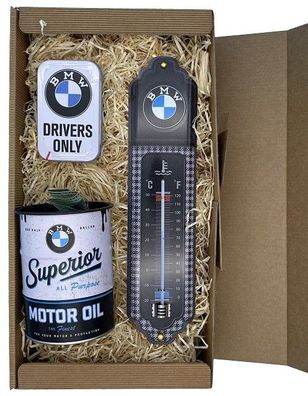 Geschenkbox BMW klein S7