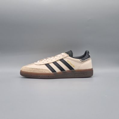 adidas Handball Spezial Wonder White Black (Womens) - IE3698 - NEU/ OVP