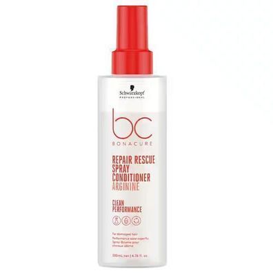 Schwarzkopf BC Bonacure Repair Rescue Conditioner Spray, 200ml