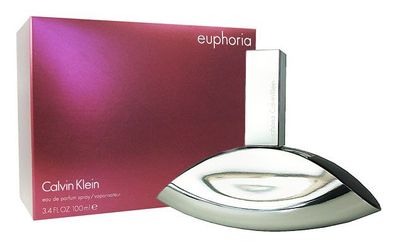 Calvin Klein Euphoria 100ml Eau de Parfum für Damen