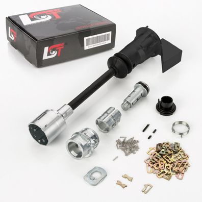 Reparatur Set Rep. Satz Schließzylinder Motorhauben Schloss für FORD FOCUS 2 II