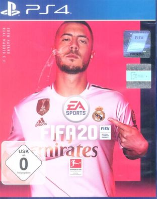 FIFA 20 - Standard Edition - PS4 Spiel PlayStation 4 gebraucht