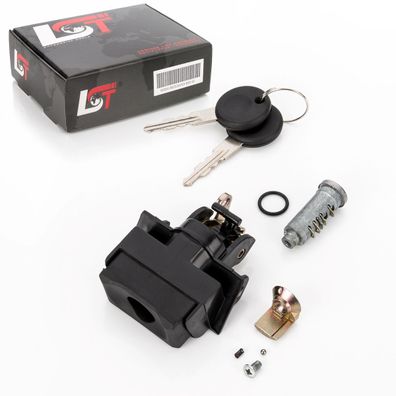 Heckklappenschloss Heckklappe Schloss für VW GOLF 2 II 19E POLO COUPE 86C