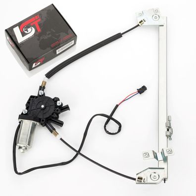 Original LST elektrischer Fensterheber mit Motor vorne rechts für AUDI 100 C3