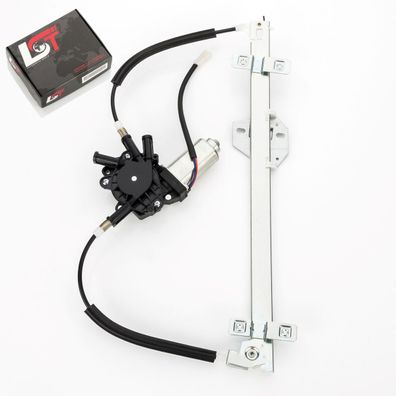 Original LST elektrischer Fensterheber mit Motor vorne links für VW GOLF 2 II 1G