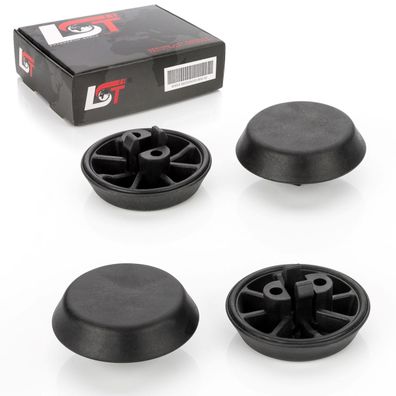 4x Wagenheberaufnahme Hebebühne Adapter Wagenheber-Pad für BMW 7er E38 bis 09/98