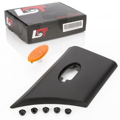 Zierleiste Seitenwand Seitenbegrenzungslicht hinten links für Renault MASTER 3