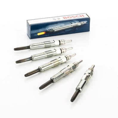 5x Glühkerzen Original Bosch 0250202022 für VOLVO 850 S70 S80 V70 2.5TDI