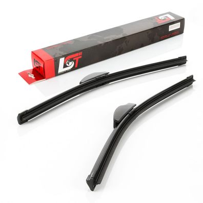Frontwischerblätter vorne 500 mm /500 mm für DACIA BMW Brilliance Cadillac CHERY