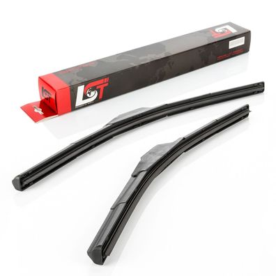 Frontscheibenwischer Wischerblätter Satz vorne 550 mm / 500 mm für Linkslenker