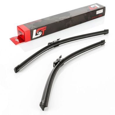 Scheibenwischer Wischerblätter vorne 550/550 mm für Cadillac Chevrolet Mercedes