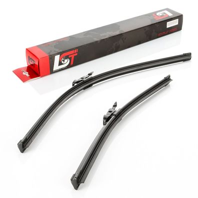Scheibenwischer Wischerblätter vorne 600/450 mm für ALPINA B3 D3 BMW 3er E92 E93