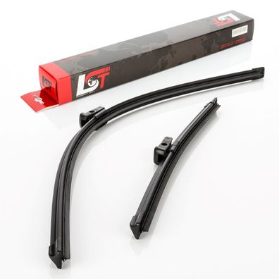Front Wischerblätter vorne für Opel Mokka Fiat 500 Hyundai IX20 Kia Venga Trax