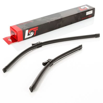 Wischerblätter vorne 650/480 mm für AUDI S3 A3 Porsche Panamera VW PASSAT ARTEON