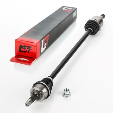 Antriebswelle Gelenkwelle vorne rechts Original LST für FIAT PUNTO 199 1.2 1.4