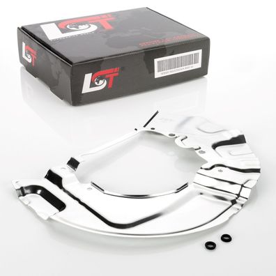 Spritzblech Abdeckblech Ankerplatte Bremse vorne links für BMW 5er E60 E61