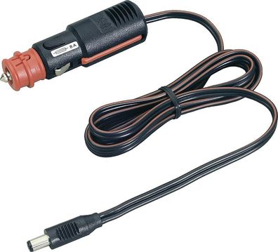 Pro car Ger?teanschlu?kabel mit Hohlger?testecker 8 A