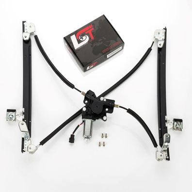 Original LST elektr. Fensterheber Motor VL für Chrysler Voyager 04-08