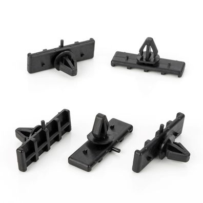 5x Schwellerverkleidung Seitenschweller Clips für FORD Mustang Mercury Sable