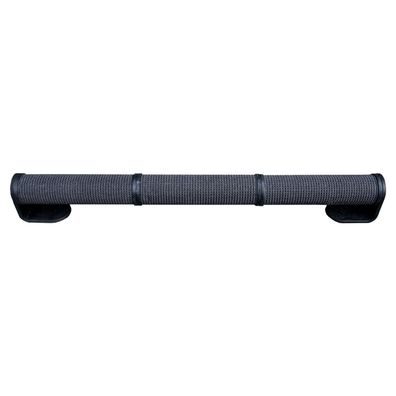 Aktiv Kat - Wand-Kratzsäule Ø 13 cm Schwarz - 180 cm