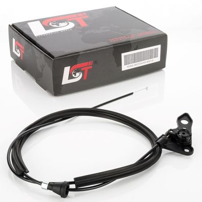 Motorhauben Seilzug Bowdenzug Motorhaubenentriegelung für BMW 3er E36 1990-2000