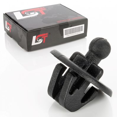 Haken Clip Hutablage Heckablage Befestigung Reparatur für FORD FIESTA V 5