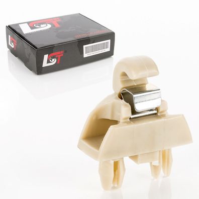 Sonnenblendenhalter Sonnenblenden Halterung Halter Clips beige für VW POLO 6R