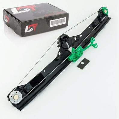 Elektrischer Fensterheber vorne links 4/5 Türer für FIAT PUNTO EVO 199