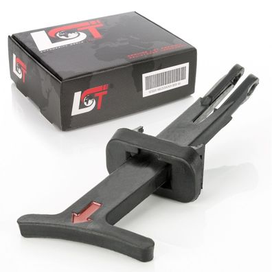 Entriegelungshebel Mortorhauben Zugstange für VW Golf IV 4 1J Bora Variant 1J6