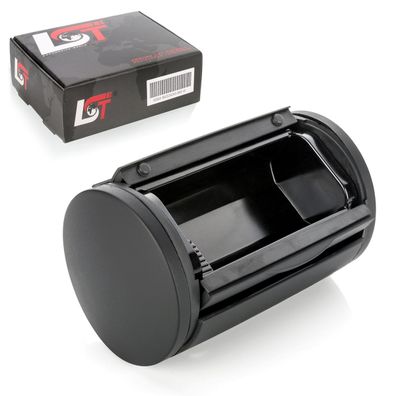 Aschenbecher Mittelkonsole hinten schwarz 1J0857962H für VW BORA 1J2 KOMBI 1J6