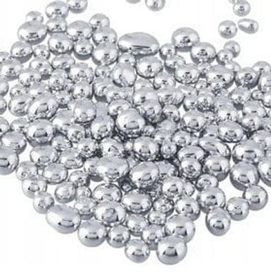 Silber Granulat 9995 Reines Silber 99,95% Ag - 50g