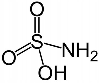 Amidosulfonsäure Sulfaminsäure ( Amidosulfonic Acid ; Sulfamic ) - 1000g