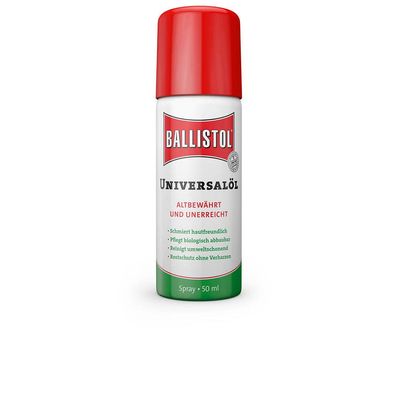 Ballistol 21450 Universalöl Schmiermittel 50,0 ml