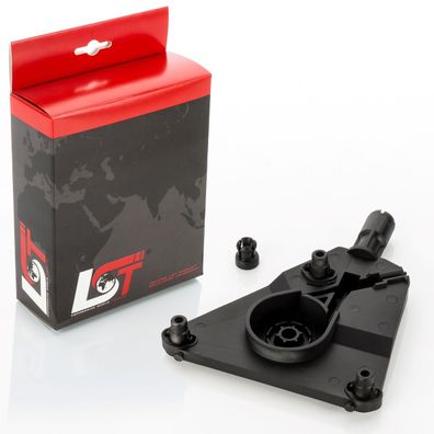Fensterheber Reparatur Gehäusedeckel Zusatzclip VR für AUDI A3 8P1 8PA 8P7