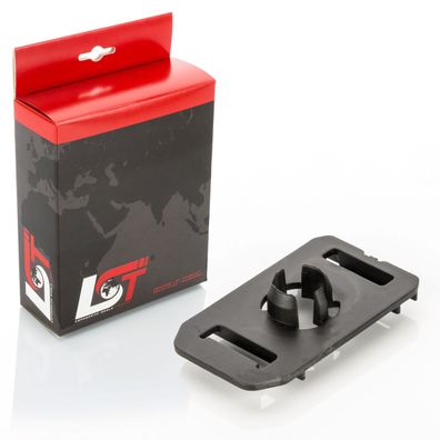 Scheibenhalter Befestigung Klammer vorne hinten für Mercedes C CLC KLASSE 203