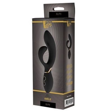 Dream Toys Elite Amelie Doppel-Vibrator, 2 Motoren