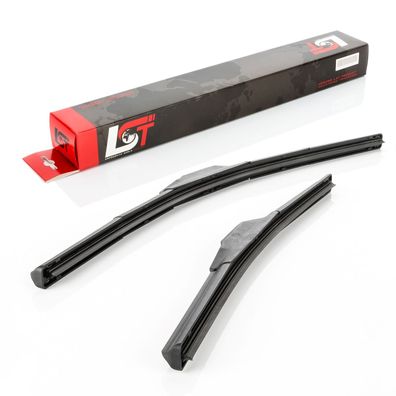 Frontscheibenwischer Wischerblätter vorne 550/400 mm für Hyundai KIA DAEWOO ZAZ