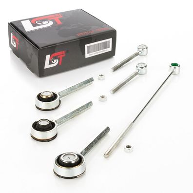 Schaltgestänge Getriebe Schalthebel Reparatur Set BE4R für Citroen für Peugeot