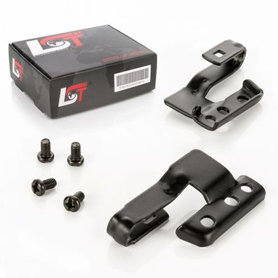 Scheibenwischer Adapter Frontwischer Aufnahme Set für TOYOTA SUBARU Mitsubishi