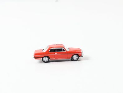 Schuco H0 25522 Modellauto PKW Mercedes-Benz 200/8 rot 1:87