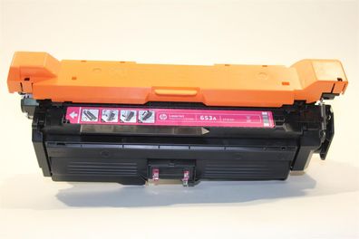 HP CF323A HP653A Toner Magenta -Bulk