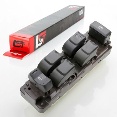 Elektrischer Fensterheber Schalteinheit vorne links 6 Tasten für ISUZU HOLDEN