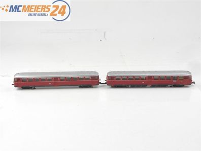 Märklin H0 3076 elektrischer Akku-Triebwagen 2-tlg. BR 515 660-9 DB E611